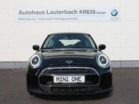 Gebraucht Mini ONE Classic 102 PS (75 kW) 2022 Schwarz Kleinwagen