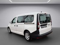 Gebraucht VW Caddy Maxi 114 PS (83 kW) 2023 Weiß Van / Kleinbus