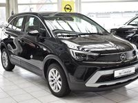 Gebraucht Opel Crossland Elegance 110 PS (80 kW) 2022 Karbon schwarz met. SUV