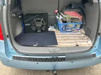 Gebraucht Hyundai H-1 170 PS (125 kW) 2010 Blau Van / Kleinbus
