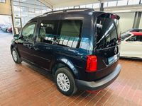 gebraucht VW Caddy PKW Beach*Schiebedach*Bett*Erdgas/Benzin