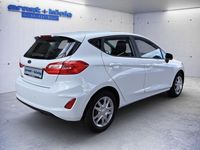 Gebraucht Ford Fiesta Cool & Connect 2018 Kleinwagen