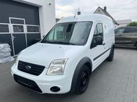 Gebraucht Ford Transit Connect Trend 75 PS (55 kW) 2012 Weiß Van / Kleinbus