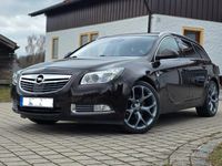 Gebraucht Opel Insignia Innovation 194 PS (142 kW) 2012 Braun Kombi