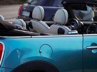 Occasion Mini One Cabriolet 102 ch (75 kW) 2017 Bleue Cabriolet