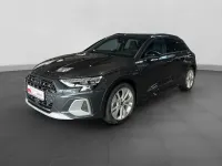 Gebraucht Audi A3 S-Line 204 PS (150 kW) 2025 Grau Limousine
