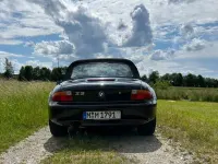 Gebraucht BMW Z3 116 PS (85 kW) 1997 Schwarz Cabrio