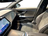 Gebraucht Mercedes E300 AMG 204 PS (150 kW) 2025 Metalliclack verdesilber Limousine