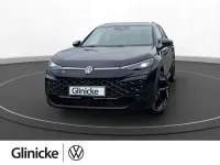 Neu VW T-Roc R-line 150 PS (110 kW) 2026 Grenadillschwarz metallic SUV