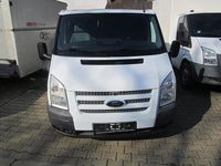 Gebraucht Ford Transit Trend 101 PS (74 kW) 2014 Weiß Pickup