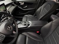 Gebraucht Mercedes C220 170 PS (125 kW) 2017 Silber Kombi