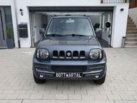 Gebraucht Suzuki Jimny Ranger 86 PS (63 kW) 2008 Grau SUV