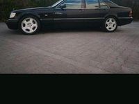 Gebraucht Mercedes S320 231 PS (169 kW) 1998 Schwarz Limousine