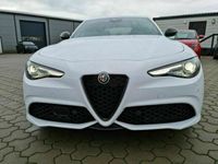 gebraucht Alfa Romeo Giulia 2.2 Diesel 16V 154kW AT8-Q4 Veloce