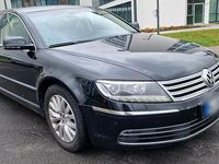 Usado VW Phaeton 245 HP (180 kW) 2014 Preto Sedan