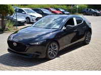 gebraucht Mazda 3 Exclusive-Line / Driver-Assist & BOSE/Design-P