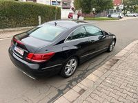 Gebraucht Mercedes E350 252 PS (185 kW) 2013 Schwarz Coupé