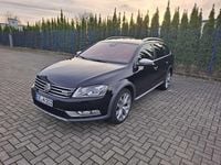 Gebraucht VW Passat Alltrack 177 PS (130 kW) 2014 Schwarz Kombi