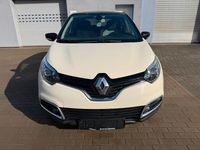Gebraucht Renault Captur Luxe 90 PS (66 kW) 2015 Weiß SUV