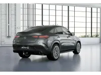 Gebraucht Mercedes GLE53 AMG AMG 435 PS (319 kW) 2025 Metalliclack selenitgrau SUV