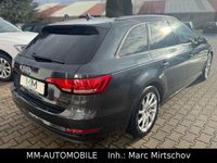 Gebraucht Audi A4 Basis 190 PS (139 kW) 2018 Manhattangrau Kombi