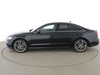 Usado Audi A6 272 HP (200 kW) 2018 Preto Sedan