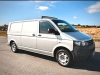 Gebraucht VW Transporter 86 PS (63 kW) 2010 Silber Van