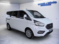 Gebraucht Ford Tourneo Titanium 131 PS (96 kW) 2022 Weiß Van / Kleinbus