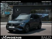 Gebraucht Mercedes EQB350 AMG 214 kW (292 PS) 2025 Grau metalliclack mountaingrau SUV