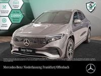 Gebraucht Mercedes EQA350 Advanced 214 kW (292 PS) 2024 Grau SUV