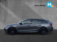 Gebraucht Skoda Octavia 265 PS (194 kW) 2025 Graphite grey (metallic) Kombi