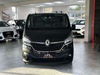 Gebraucht Renault Trafic 170 PS (125 kW) 2020 Schwarz midnight Van / Kleinbus