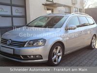 Gebraucht VW Passat 140 PS (102 kW) 2012 Silber Kombi