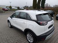 Gebraucht Opel Crossland Elegance 131 PS (96 kW) 2022 Weiß SUV
