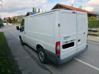 Used Ford Transit 85 HP (62 kW) 2012 White Minivan