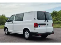 Gebraucht VW T6.1 Trendline 110 PS (80 kW) 2022 Candyweiss Van