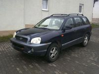 Gebraucht Hyundai Santa Fe GLS 145 PS (106 kW) 2004 SUV