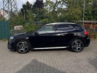 Gebraucht Mercedes GLA220 AMG line 177 PS (130 kW) 2015 Schwarz SUV