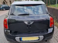 Gebraucht Mini Cooper Countryman 122 PS (89 kW) 2011 Schwarz SUV