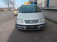 Gebraucht VW Sharan Highline 131 PS (96 kW) 2004 Grau Van / Kleinbus