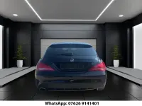 Gebraucht Mercedes CLA200 Shooting Brake 136 PS (100 kW) 2016 Schwarz Kombi