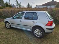 Gebraucht VW Golf IV 75 PS (55 kW) 1999 Silber Kleinwagen