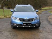 gebraucht Skoda Octavia OctaviaCombi 2.0 TDI 4x4 Scout