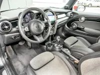 Gebraucht Mini Cooper 136 PS (100 kW) 2023 Midnight schwarz Kleinwagen