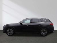 Gebraucht Mercedes GLC450 AMG line 367 PS (269 kW) 2024 Schwarz SUV