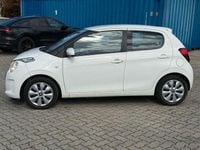 Gebraucht Citroën C1 Feel 72 PS (52 kW) 2019 Weiß Kleinwagen