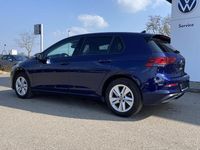 Gebraucht VW Golf VIII Active 116 PS (85 kW) 2023 Blau Limousine