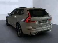 Gebraucht Volvo XC60 R-Design 197 PS (144 kW) 2022 Silber SUV