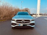 gebraucht Mercedes C220 T [Junge Sterne Garantie/MwSt. ausweisbar/Memory]