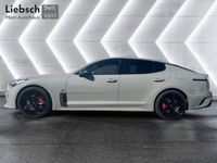 Gebraucht Kia Stinger 370 PS (272 kW) 2018 Grau Kleinwagen